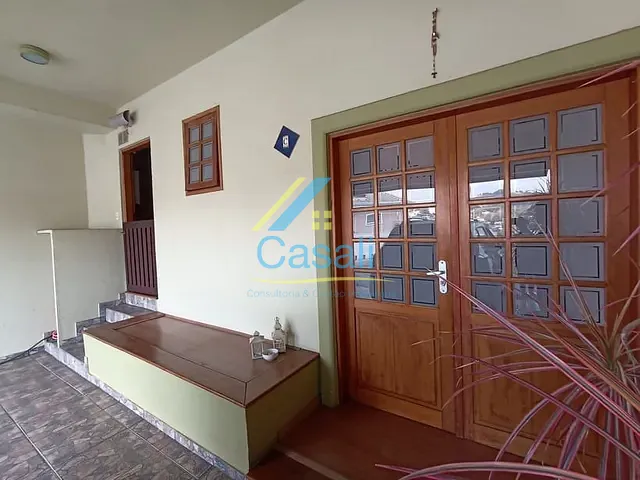 Casa com 266m² 4 quartos e 6 banheiros, à venda, no bairro Jardim Flórida em São Roque