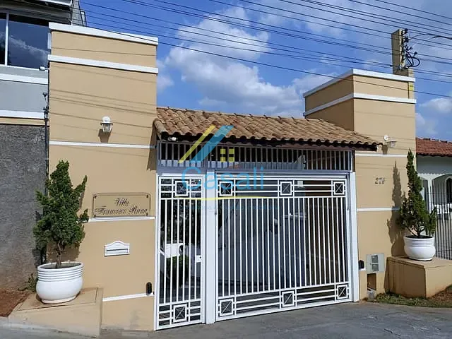 Casa com 266m² 4 quartos e 6 banheiros, à venda, no bairro Jardim Flórida em São Roque