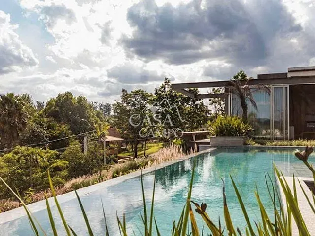 Casa com 2100m² 5 quartos e 7 banheiros, à venda, no bairro Condomínio Terras de São José I em Itu