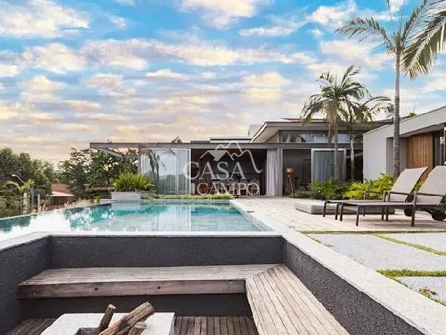 Casa com 2100m² 5 quartos e 7 banheiros, à venda, no bairro Condomínio Terras de São José I em Itu