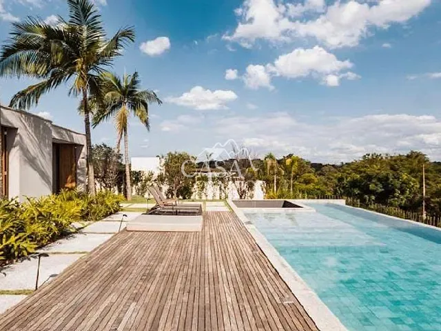 Casa com 2100m² 5 quartos e 7 banheiros, à venda, no bairro Condomínio Terras de São José I em Itu