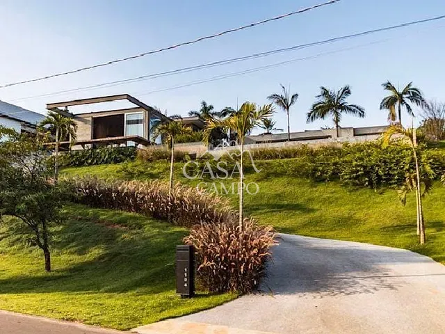 Casa com 2100m² 5 quartos e 7 banheiros, à venda, no bairro Condomínio Terras de São José I em Itu