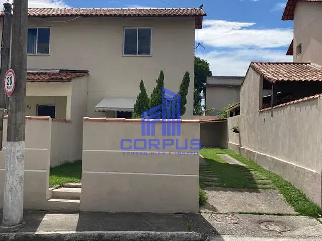 Casa 2 quartos e 2 banheiros, para alugar, no bairro Jardim Morada da Aldeia em São Pedro da Aldeia