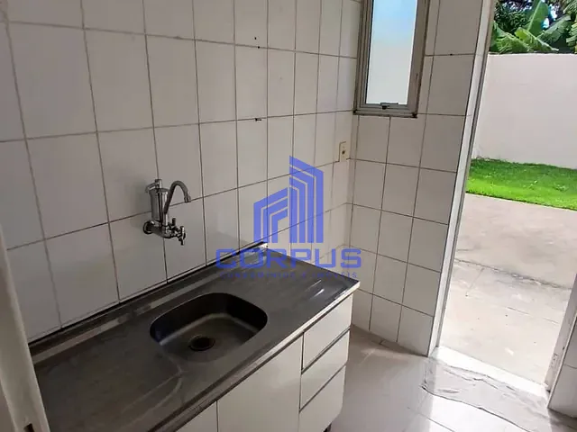 Casa 2 quartos e 2 banheiros, para alugar, no bairro Jardim Morada da Aldeia em São Pedro da Aldeia