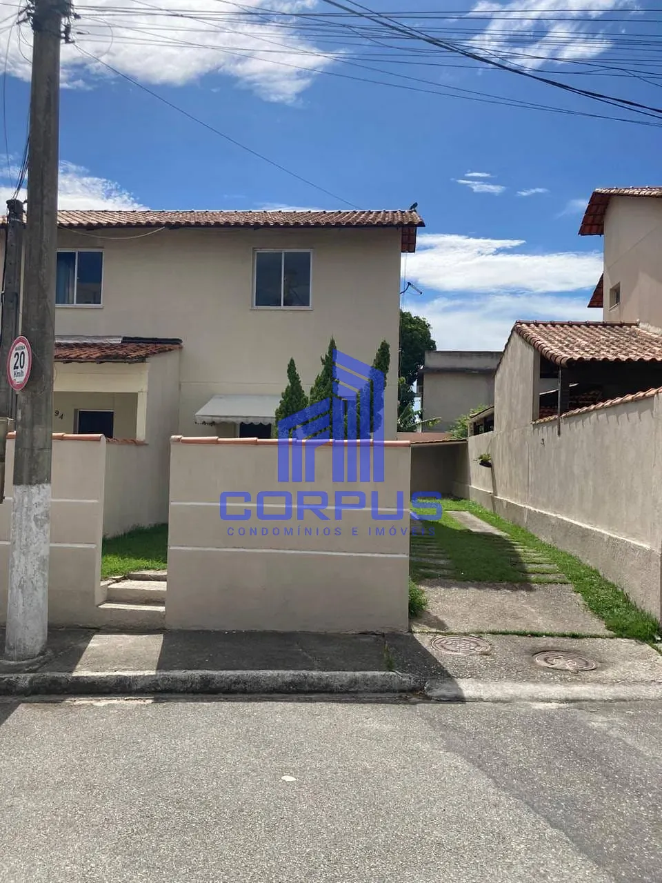 Casa, 2 quartos, 75 m² - Foto 1