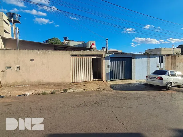 Casa 1 quarto e 1 banheiro, à venda, no bairro Varjão em Brasília