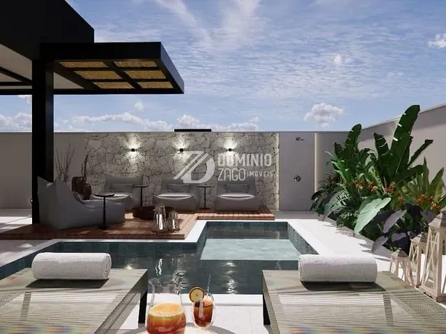 Casa com 396m², à venda, no bairro Cyrela Landscape em Uberaba