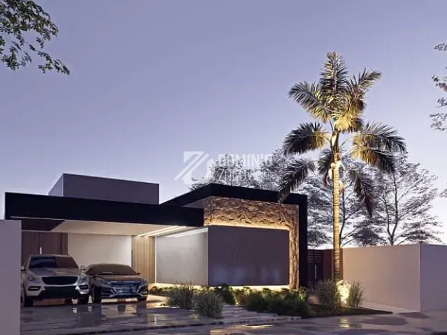 Casa com 396m², à venda, no bairro Cyrela Landscape em Uberaba