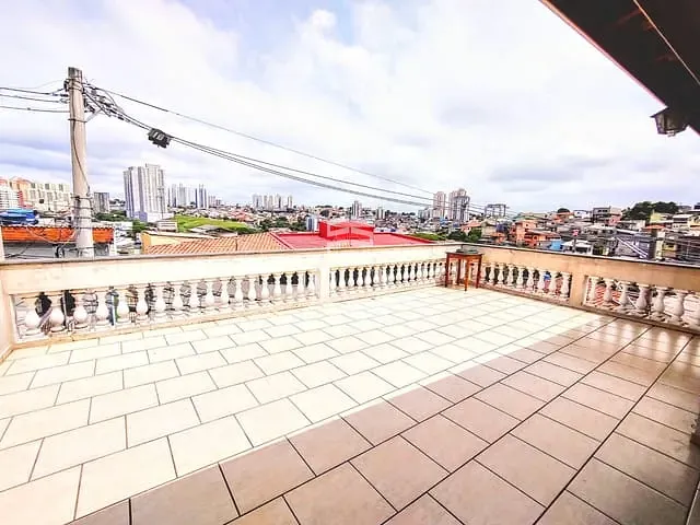 Casa com 130m² 3 quartos e 1 banheiro, à venda, no bairro Jardim D'abril em Osasco