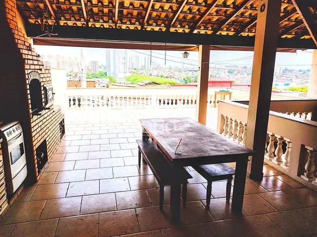 Casa com 130m² 3 quartos e 1 banheiro, à venda, no bairro Jardim D'abril em Osasco
