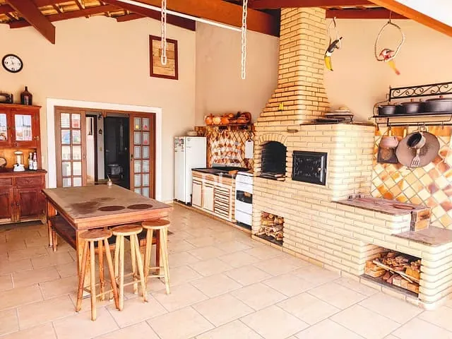 Casa com 130m² 3 quartos e 1 banheiro, à venda, no bairro Jardim D'abril em Osasco
