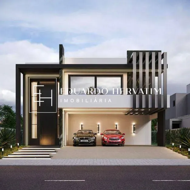 Casa, 3 quartos, 455 m² - Foto 1