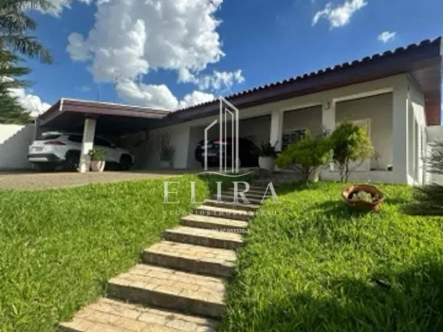 Casa com 530m² 3 quartos e 3 banheiros, à venda, no bairro Chácara Rodrigues em Americana