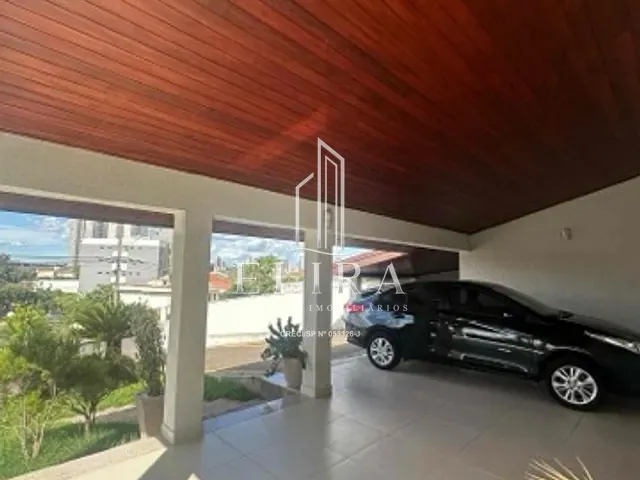 Casa com 530m² 3 quartos e 3 banheiros, à venda, no bairro Chácara Rodrigues em Americana