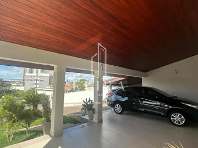 Casa com 530m² 3 quartos e 3 banheiros, à venda, no bairro Chácara Rodrigues em Americana