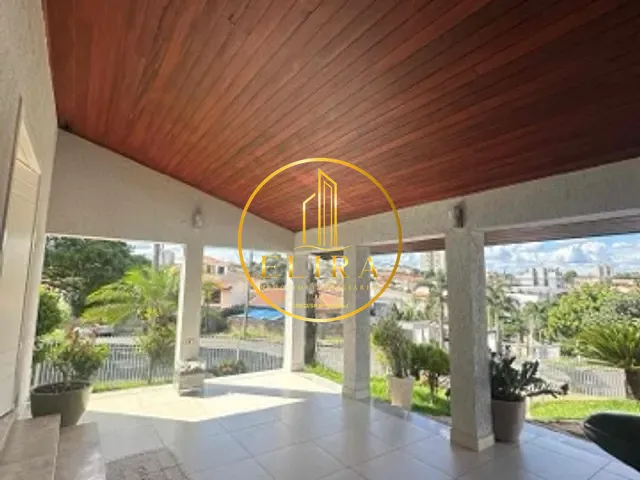 Casa com 530m² 3 quartos e 3 banheiros, à venda, no bairro Chácara Rodrigues em Americana