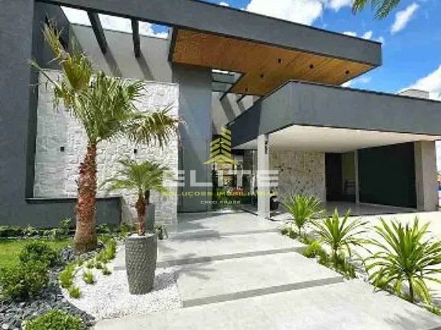 Casa com 560m² 3 quartos e 5 banheiros, à venda, no bairro Condomínio Residencial Cidade Jardim em Sorriso