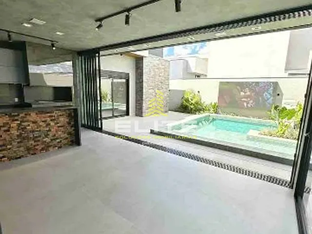 Casa com 560m² 3 quartos e 5 banheiros, à venda, no bairro Condomínio Residencial Cidade Jardim em Sorriso