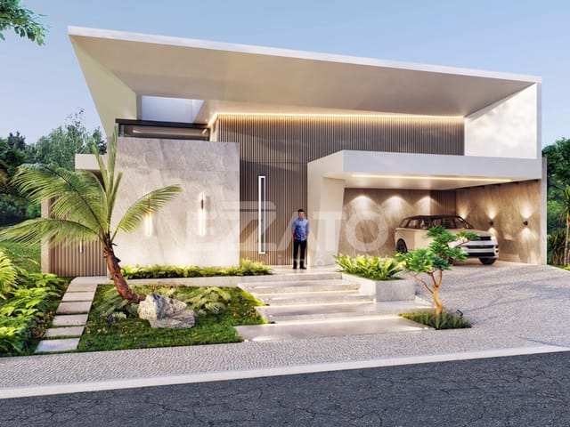 Casa com 459m² 4 quartos e 5 banheiros, à venda, no bairro Ecoville em Dourados