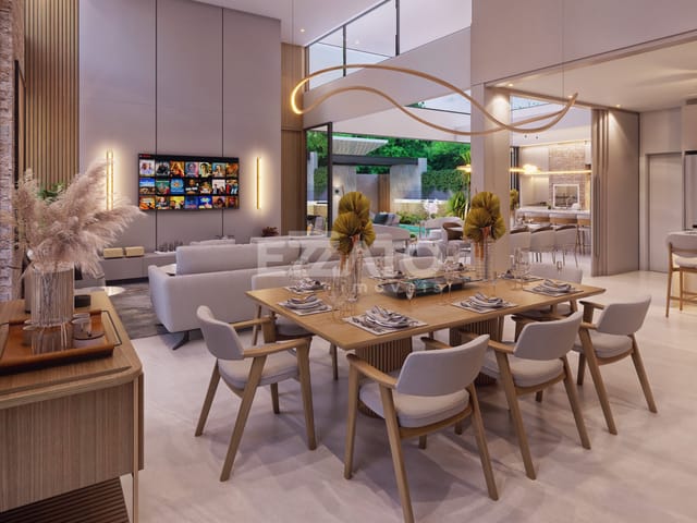 Casa com 459m² 4 quartos e 5 banheiros, à venda, no bairro Ecoville em Dourados