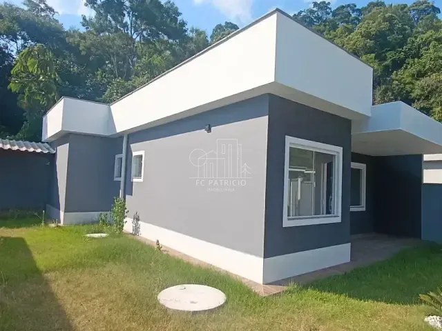 Casa com 202m² 2 quartos e 2 banheiros, à venda, no bairro Bananal em Guapimirim