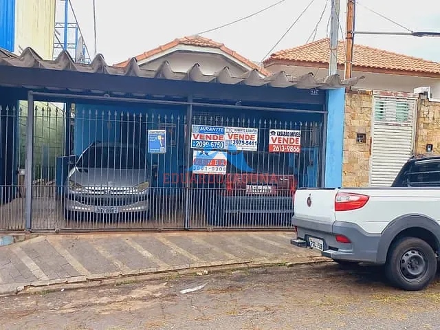 Casa 4 quartos e 4 banheiros, à venda, no bairro Vila Pereira Cerca em São Paulo