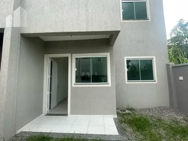 Casa com 73m² 2 quartos e 1 banheiro, à venda, no bairro Engenho Pequeno em Nova Iguaçu