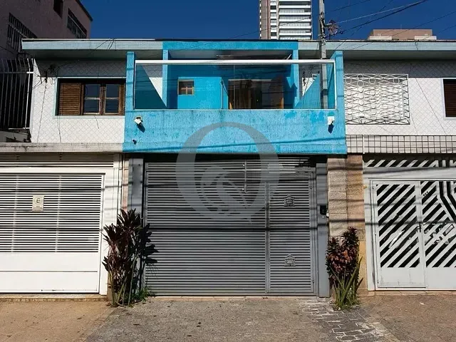 Casa com 150m² 3 quartos e 3 banheiros, à venda ou para alugar, no bairro Vila Gomes Cardim em São Paulo