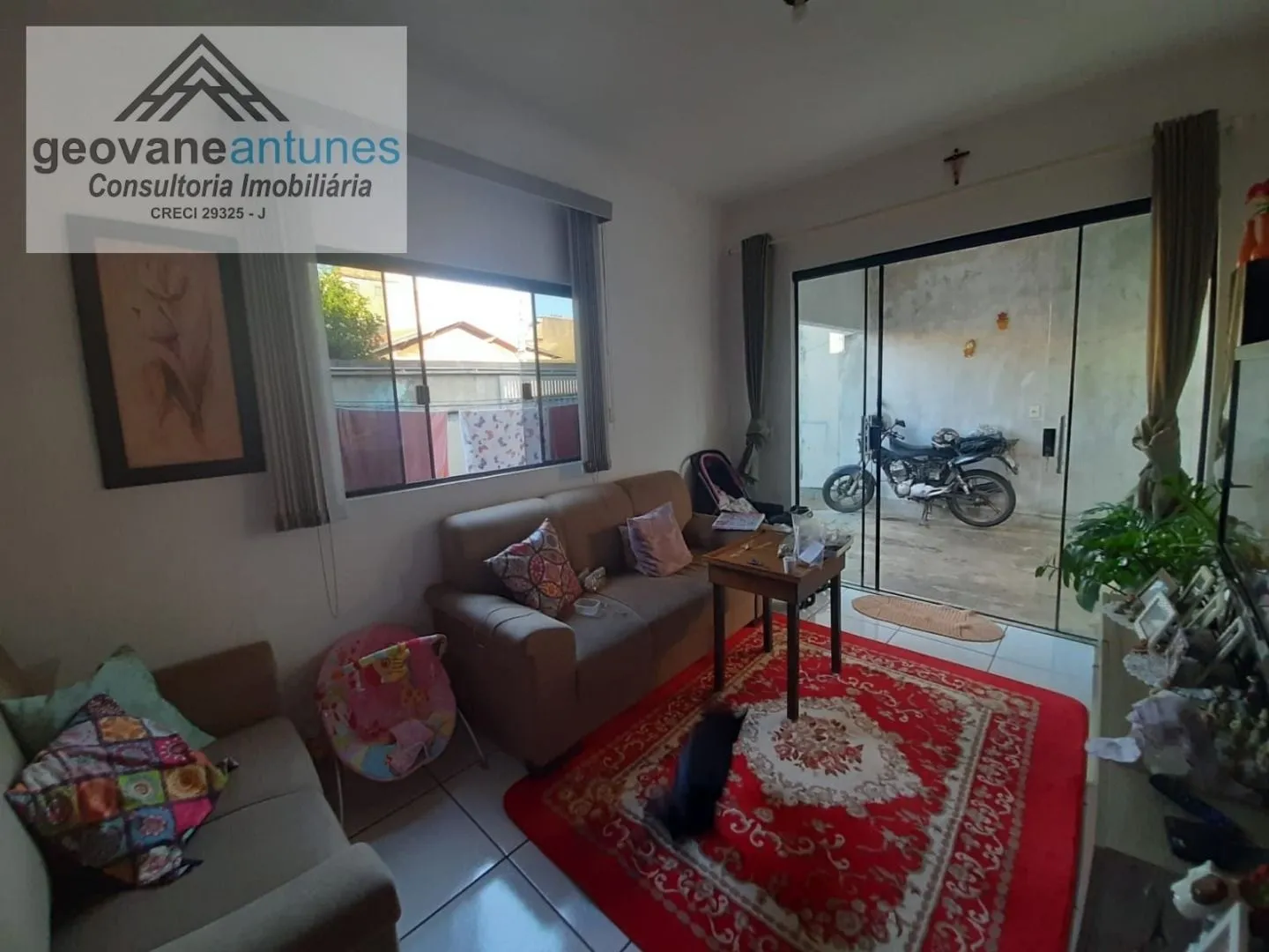 Casa, 3 quartos, 164 m² - Foto 1