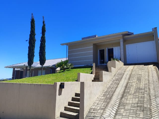 Casa 2 quartos e 1 banheiro, à venda, no bairro Loteamento Frison em Nova Prata