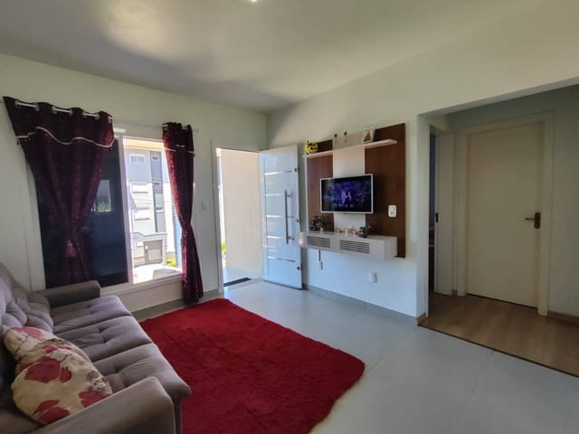 Casa 2 quartos e 1 banheiro, à venda, no bairro Loteamento Frison em Nova Prata