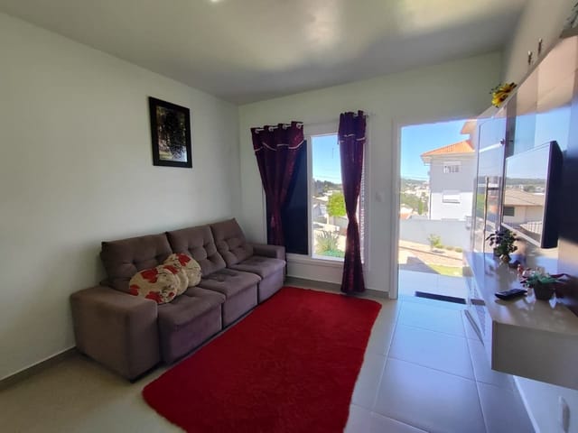 Casa 2 quartos e 1 banheiro, à venda, no bairro Loteamento Frison em Nova Prata