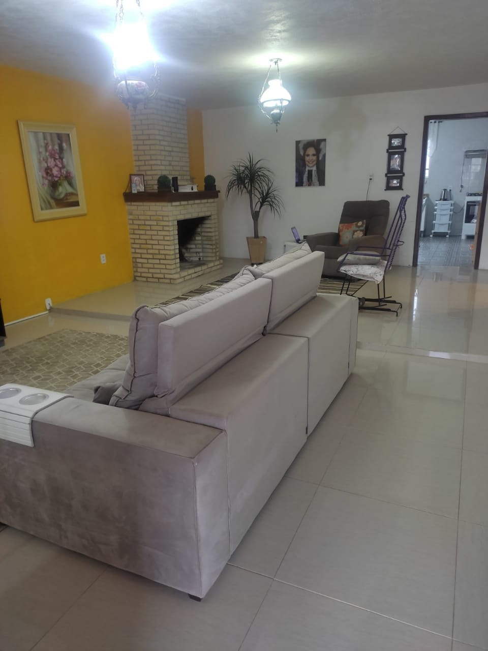 Casa de 3 quartos, 160m² no bairro Jardim Europa, em São Gabriel | Eu Corretor