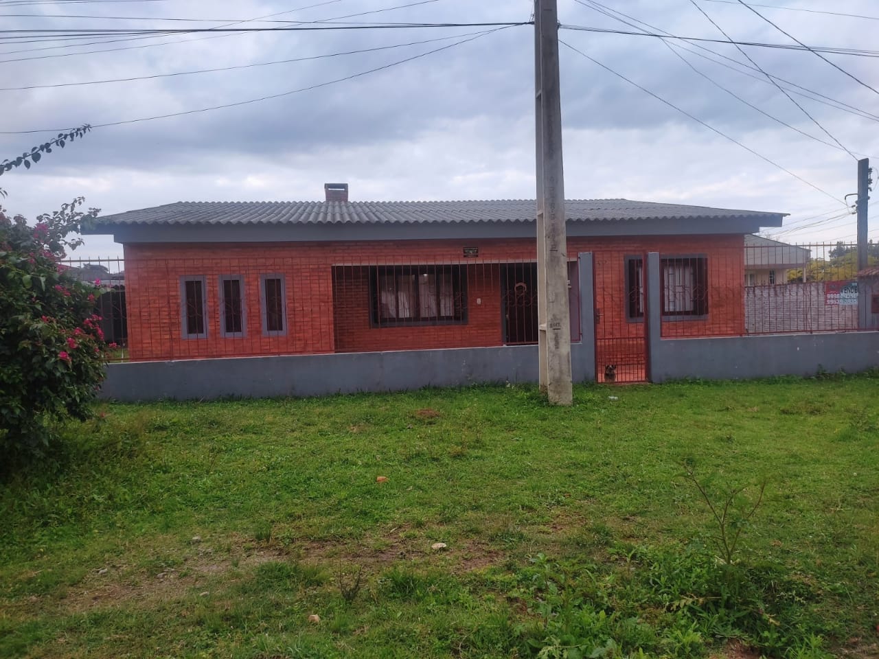 Casa de 3 quartos, 160m² no bairro Jardim Europa, em São Gabriel | Eu Corretor