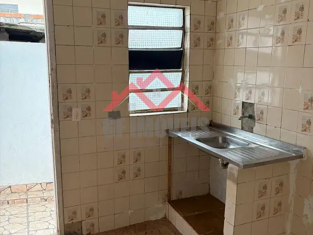 Casa 1 quarto e 1 banheiro, para alugar, no bairro Jardim Catanduva em São Paulo