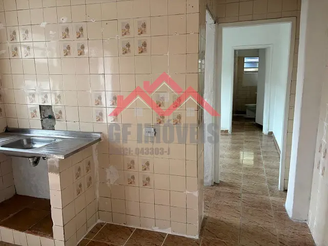 Casa 1 quarto e 1 banheiro, para alugar, no bairro Jardim Catanduva em São Paulo