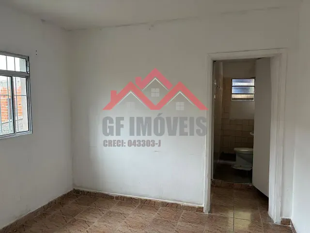 Casa 1 quarto e 1 banheiro, para alugar, no bairro Jardim Catanduva em São Paulo