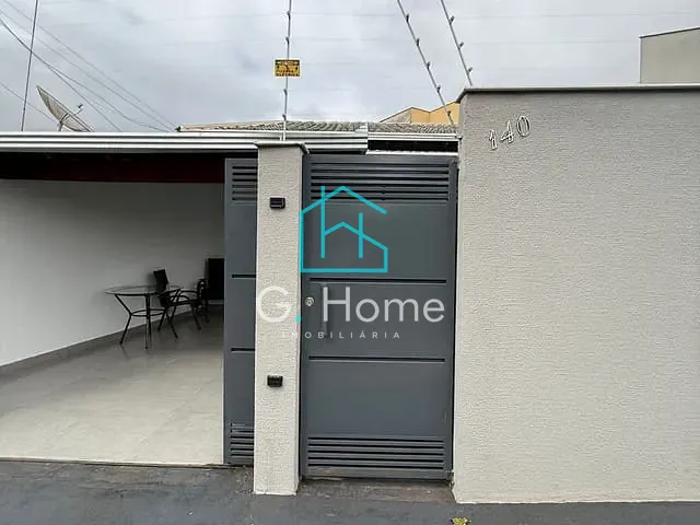 Casa com 250m² 3 quartos e 3 banheiros, à venda, no bairro Residencial Abussafe em Londrina