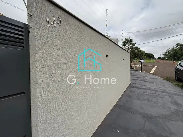 Casa com 250m² 3 quartos e 3 banheiros, à venda, no bairro Residencial Abussafe em Londrina