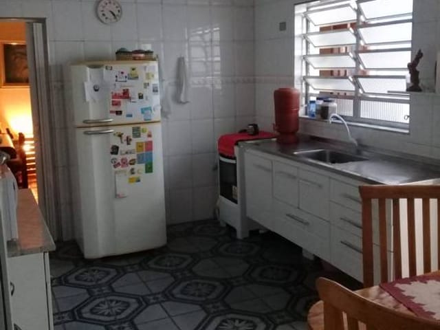 Casa com 150m² 3 quartos e 3 banheiros, à venda, no bairro Vila Gumercindo em São Paulo