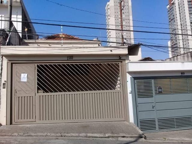 Casa com 150m² 3 quartos e 3 banheiros, à venda, no bairro Vila Gumercindo em São Paulo