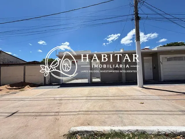 Casa 1 quarto e 1 banheiro, à venda, no bairro DOM BOSCO em Corumbá