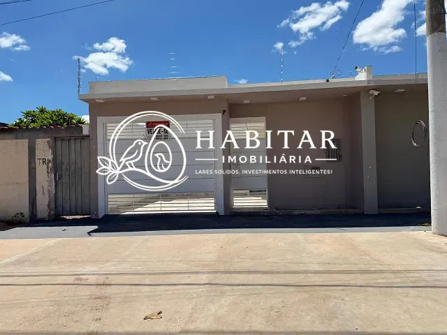Casa 1 quarto e 1 banheiro, à venda, no bairro DOM BOSCO em Corumbá