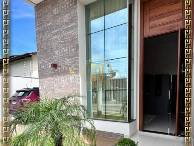 Casa com 364m² 3 quartos e 2 banheiros, à venda, no bairro Residencial Flamboyant em Nova Mutum