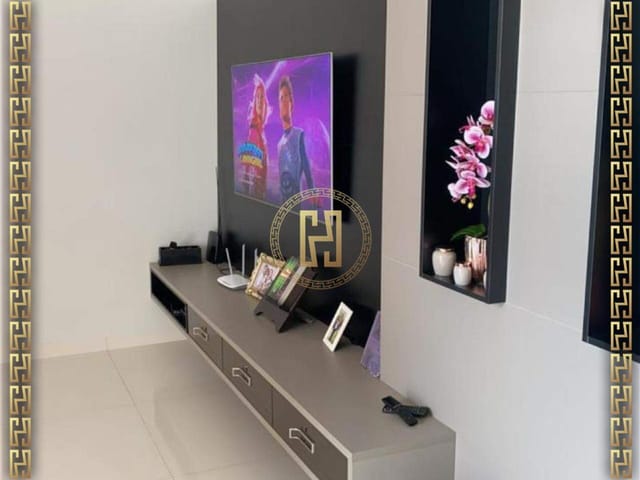 Casa com 364m² 3 quartos e 2 banheiros, à venda, no bairro Residencial Flamboyant em Nova Mutum