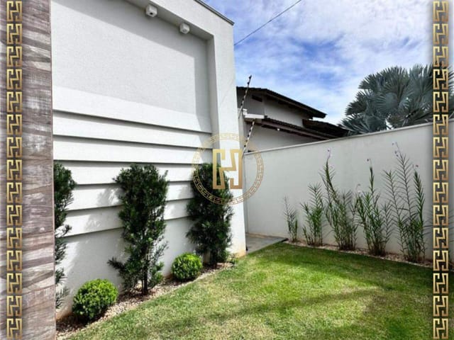 Casa com 364m² 3 quartos e 2 banheiros, à venda, no bairro Residencial Flamboyant em Nova Mutum