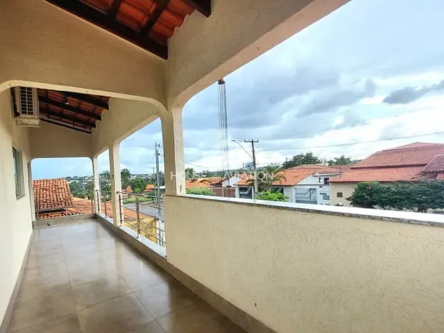 Casa com 415m² 7 quartos e 6 banheiros, à venda, no bairro Jardim Novo Mundo em Goiânia