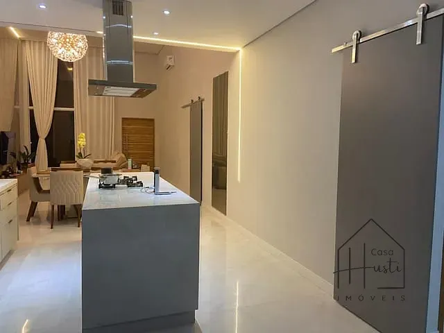 Casa com 500m² 3 quartos e 3 banheiros, à venda, no bairro Res. San Diego em Vargem Grande Paulista