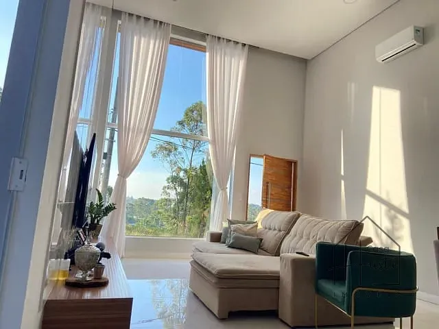 Casa com 500m² 3 quartos e 3 banheiros, à venda, no bairro Res. San Diego em Vargem Grande Paulista