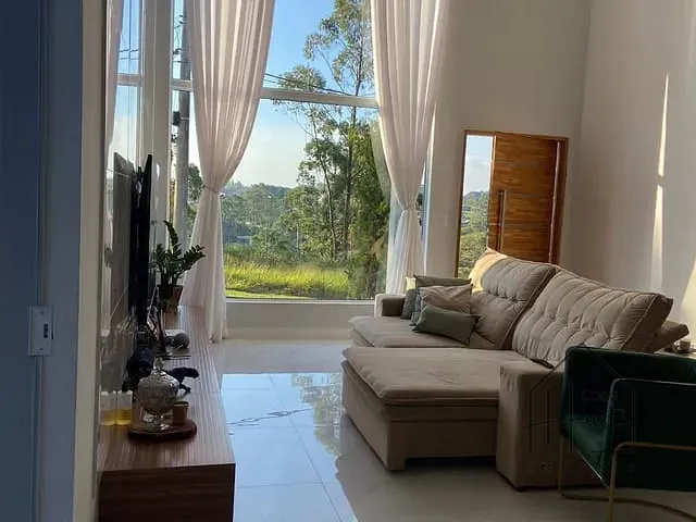 Casa com 500m² 3 quartos e 3 banheiros, à venda, no bairro Res. San Diego em Vargem Grande Paulista